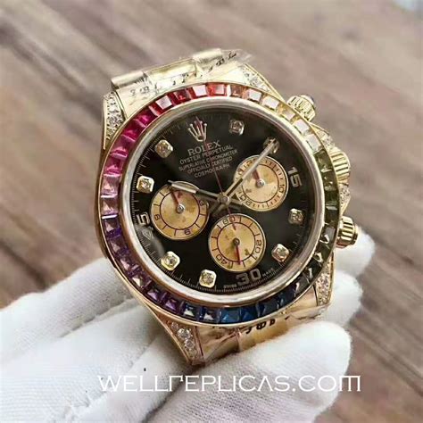 fake rolex wish